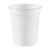 Copo Descartável Branco Minaplast 200ml c/100 - Imagem 1