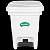Lixeira Pedal Plasvale BR 15L - Imagem 1