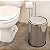 Lixeira Inox Basculante 12 Litros - Imagem 3