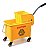 Balde com Espremedor 2 Águas 20 Litros Amarelo SuperPro Bettanin Ref.: SP90105 - Imagem 1