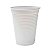 Copo Plástico PP 200ml Branco Copozan - Pacote c/ 100 Un - Ref.: PP-200 - Imagem 1