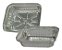 Embalagem de Aluminio 500ml T120 c/ Tampa c/ 100 - Imagem 2