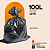 Saco de Lixo Preto 100L c/100 Leve - Imagem 1