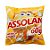 Esponja de Aço Assolan 60g c/ 8un - Imagem 1