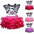 vestido tutu,algodão! - Imagem 1