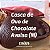 Casquinha de Ovo de Páscoa Avulsa - TAM M - escolha o chocolate - Imagem 1