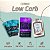 Kit Chocolates LOW CARB - Combo com 3 produtos low carb sensacionais! - Imagem 1
