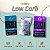 Kit Chocolates LOW CARB - Combo com 3 produtos low carb sensacionais! - Imagem 1