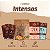 KIT Chocolates INTENSOS - Kit com 4 produtos com alto teor de cacau! - Imagem 1