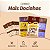 Kit Chocolates DOCINHOS - Combo com 4 chocolates puros, gostosos e docinhos. - Imagem 1