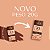 Chocolate funcional 70% Cacau com CRANBERRY - CAIXA COM 10 UNIDADES 20g - NOVO PESO - Imagem 2