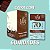 Chocolate com SAL DO HIMALAIA e Amêndoas 70% cacau - CAIXA COM 6 UNIDADES 65G - NOVO PESO - Imagem 3