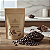 Gotas de Chocolate 70% cacau ERITRITOL PURO - 500G - Imagem 3
