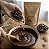 Gotas de Chocolate 70% cacau ERITRITOL PURO - 500G - Imagem 5