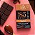 Chocolate com XILITOL low carb 85% cacau Primitivo - 1 tablete de 80g - Imagem 1