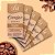 Chocolate Recheado CREMINO Zero Açúcar - PACK com 5 TABLETES de 25g - Imagem 1