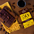 Chocolate Mineiro - Cacau MINEIRINHO - 50% cacau - 1 tablete de 80g - Imagem 1