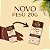 Chocolate ao LEITE DE COCO vegano 42% cacau - PACK 5 unidades de 20g (mini chocolates) - NOVO PESO - Imagem 2