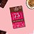 Chocolate com AÇÚCAR DE COCO - 75% cacau - 1 tablete de 65g - NOVO PESO - Imagem 1