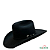 Chapéu country Stetson -Feltro - Imagem 3