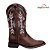 Bota Feminina Country Bordado Verde - Imagem 1