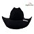 Chapéu Country Aveludado Wester Mc Allen - Imagem 5