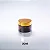 Pote De Vidro Âmbar Para Creme 30ml - Imagem 1