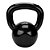 Kettlebell Emborrachado Treinamento Funcional - 4 Kg - Imagem 3