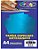Papel Lamicote A4 250g/m² 10 Folhas Azul Off Paper - Imagem 1
