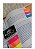 Marcador De Paginas Neon 5 Cores 20 Folhas Cada Colacril - Imagem 3