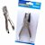 Alicate Furador Perfurador Papel Eva Circulo Scrapbook 6mm - Imagem 1