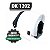 Rolo de Etiqueta Adesiva Dk 1202 ECO Com Suporte Compatível Brother QL 62x100 300 etiquetas por rolo Dk1202 - Imagem 1