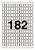 Etiqueta Pimaco Imprimir A5q-813 Ink-jet Laser A5 2184 - Imagem 2