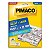 Etiqueta Pimaco A4251 - 65 Etiquetas P/ Folha 21,20x38,2mm - Imagem 1
