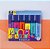 Marca Texto Textsurfer Happy C/6 Cores Staedtler - Imagem 1