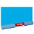 Papel Adesivo Contact Opaco Azul Celeste 45cm X 10 Metros - Imagem 1