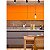 Papel Adesivo Contact Opaco Laranja 45cm X 10 Metros - Imagem 3