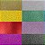 Papel Contact Glitter Adesivo De Parede Lavável 10 metros X 45cm - Imagem 1
