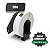 10 rolos C/ 1 Suporte de Etiqueta Adesiva Dk-1203 compativel P/ Ql-800 Ql810 17x87mm - Imagem 1