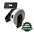 1 Rolo Etiqueta Dk 1204 Compatível + Suporte - Imagem 1