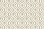 Papel De Parede Adesivo 45cm x 10 metros Arabesco Savoy Bronze - Imagem 1