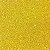 Papel Contact Adesivo de Parede 2 metros x 45 cm Glitter Amarelo Gold Gliter - Imagem 1