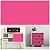 Papel Contact Adesivo de Parede 2 metros x 45 cm Opaco Pink - Imagem 1