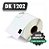 200 rolos de Etiqueta Adesiva Dk 1202 ECO 62x100 Etiqueta Compatível Dk1202 Phs - Imagem 1