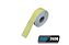 Rolo de Etiqueta Térmica Adesiva Plus 29x90 (mm) Amarela 400 etiquetas por rolo - Zebra, Argox, Elgin... - Imagem 1