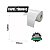 20 rolos de Etiqueta Adesiva Papel Térmico Plus 100x150 (mm) com Serrilha 200 etiquetas por rolo - Zebra, Argox, Elgin, Tomate, Zetex, Datamax... - Imagem 1