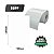 Rolo de Etiqueta Adesiva BOPP 100x150 (mm) com Serrilha 200 etiquetas por rolo - Zebra, Argox, Elgin, Tomate, Zetex, Datamax... - Imagem 1