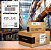 10 rolos de Etiqueta Adesiva Papel Térmico Economy 100x150 (mm) com Serrilha 130 etiquetas por rolo - Zebra, Argox, Elgin, Tomate, Zetex, Datamax... - Imagem 2
