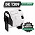 10 rolos de Etiqueta Adesiva Dk 1209 ECO com 1 Suporte 62x29 Compatível Brother QL - Imagem 1
