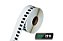 10 Rolos Dk 2210 ECO Etiqueta Adesiva Compativel Brother QL 29mm x 30m Dk2210 - Imagem 1